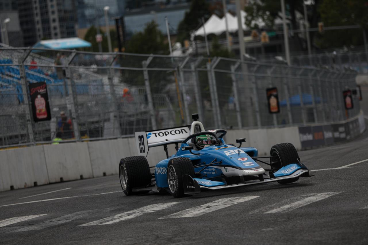 James Roe - INDY NXT By Firestone Music City Grand Prix - By: Travis Hinkle -- Photo by: Travis Hinkle